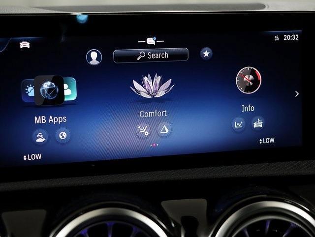 new 2025 Mercedes-Benz CLA 250 car, priced at $52,015