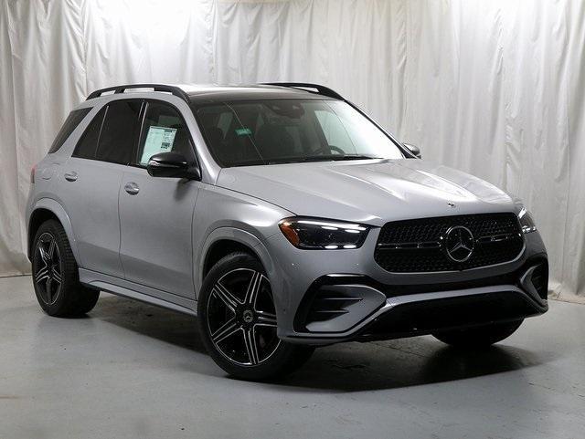 new 2025 Mercedes-Benz GLE 450e car, priced at $89,900