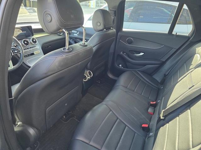 used 2022 Mercedes-Benz GLC 300 car, priced at $33,897