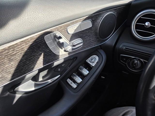 used 2022 Mercedes-Benz GLC 300 car, priced at $33,897