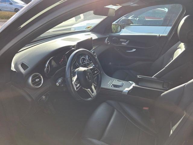 used 2022 Mercedes-Benz GLC 300 car, priced at $33,897