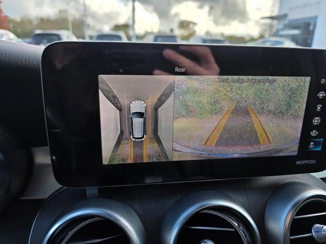 used 2022 Mercedes-Benz GLC 300 car, priced at $33,897