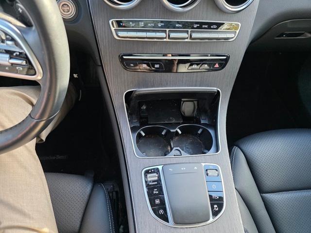 used 2022 Mercedes-Benz GLC 300 car, priced at $33,897