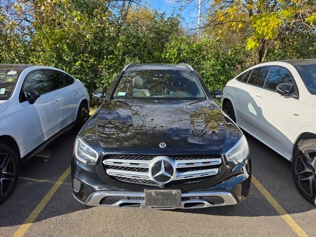 used 2022 Mercedes-Benz GLC 300 car, priced at $33,897