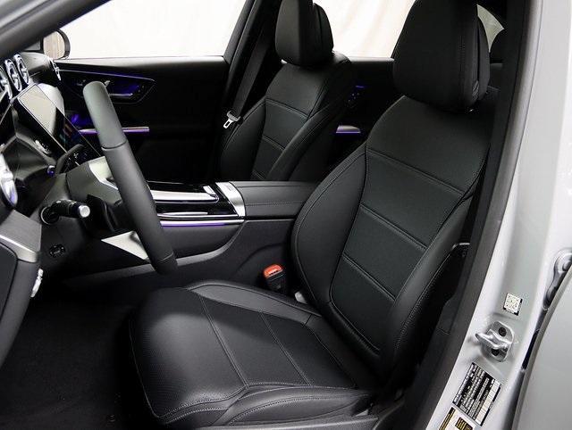 new 2025 Mercedes-Benz GLC 300 car, priced at $58,305