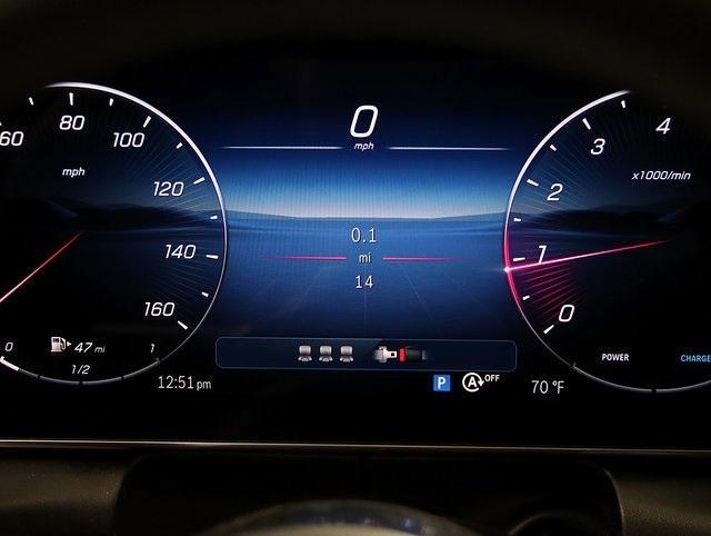 new 2025 Mercedes-Benz GLC 300 car, priced at $58,305