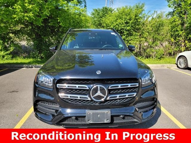 used 2022 Mercedes-Benz GLS 450 car, priced at $62,946