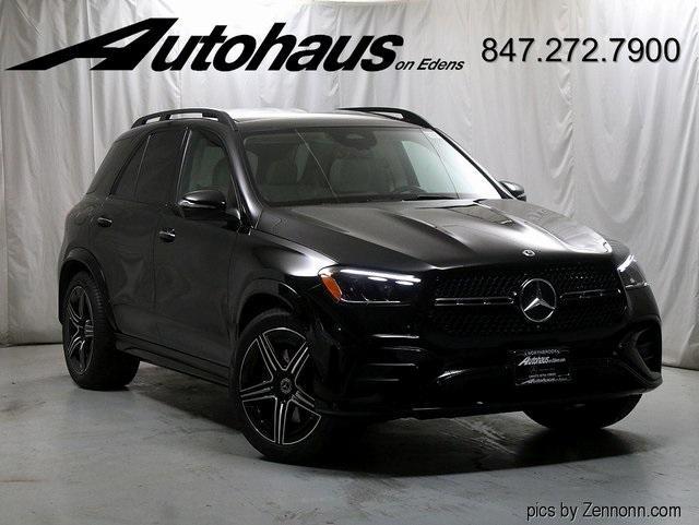 used 2024 Mercedes-Benz GLE 450 car, priced at $73,484