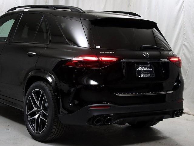 new 2025 Mercedes-Benz AMG GLE 53 car, priced at $98,285