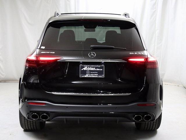 new 2025 Mercedes-Benz AMG GLE 53 car, priced at $98,285