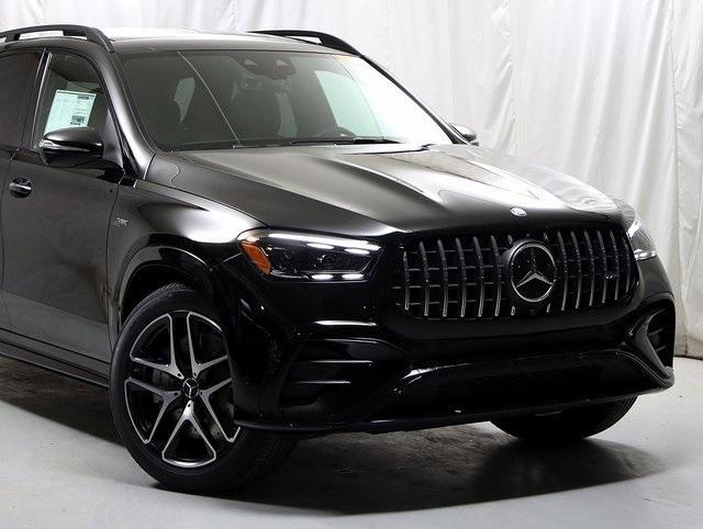 new 2025 Mercedes-Benz AMG GLE 53 car, priced at $98,285