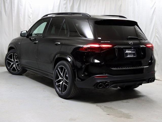 new 2025 Mercedes-Benz AMG GLE 53 car, priced at $98,285