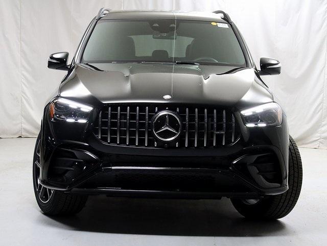 new 2025 Mercedes-Benz AMG GLE 53 car, priced at $98,285