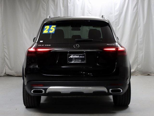 used 2025 Mercedes-Benz GLE 350 car, priced at $60,477