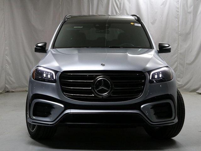 new 2025 Mercedes-Benz GLS 450 car, priced at $95,865