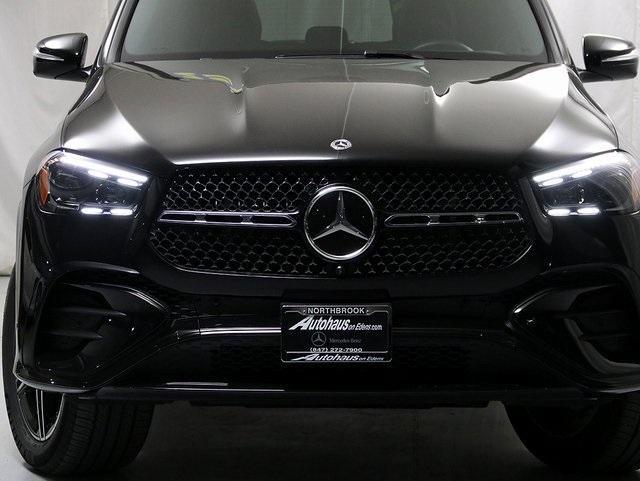 used 2025 Mercedes-Benz GLE 580 car, priced at $95,779