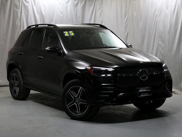 used 2025 Mercedes-Benz GLE 580 car, priced at $95,779