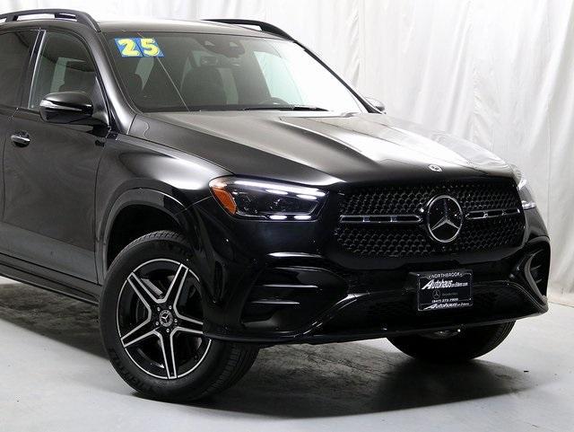 used 2025 Mercedes-Benz GLE 580 car, priced at $95,779