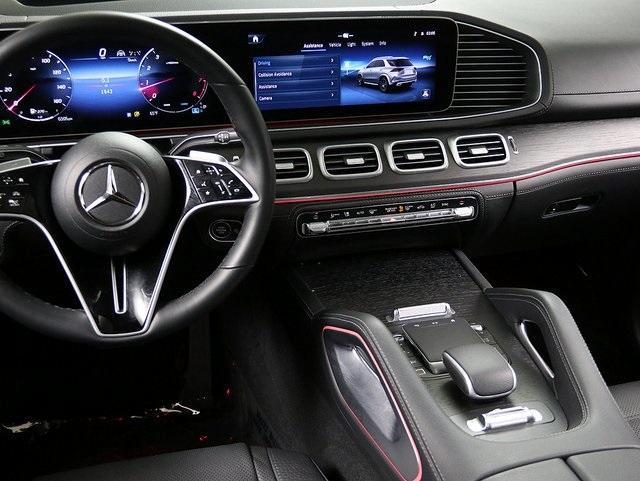 used 2025 Mercedes-Benz GLE 580 car, priced at $95,779