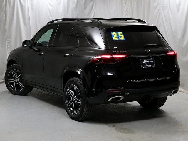 used 2025 Mercedes-Benz GLE 580 car, priced at $95,779