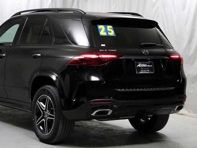 used 2025 Mercedes-Benz GLE 580 car, priced at $95,779