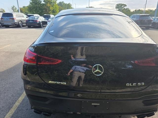 used 2021 Mercedes-Benz AMG GLE 53 car, priced at $65,511