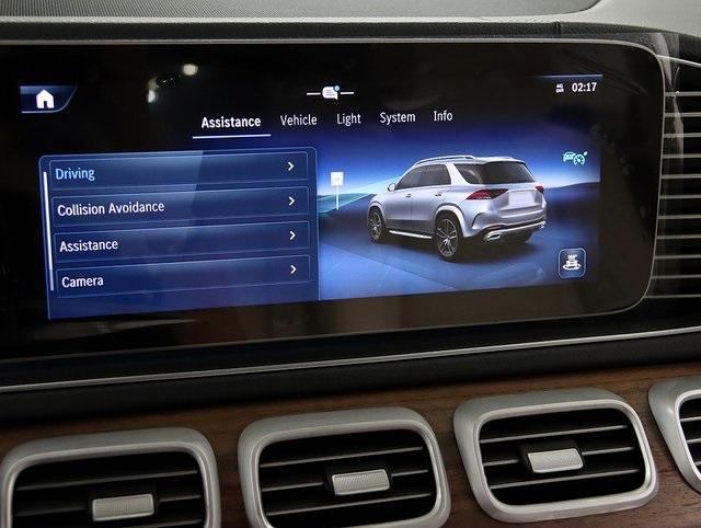 new 2026 Mercedes-Benz GLE 350 car, priced at $75,015