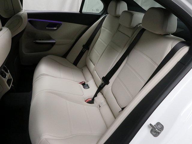 used 2025 Mercedes-Benz C-Class car, priced at $44,541