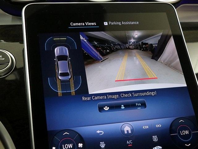 used 2025 Mercedes-Benz C-Class car, priced at $44,541