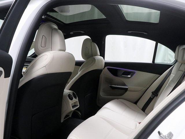used 2025 Mercedes-Benz C-Class car, priced at $44,541
