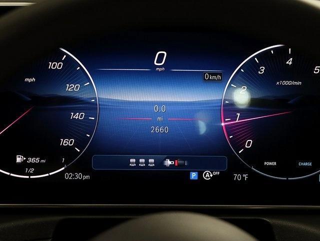 used 2025 Mercedes-Benz C-Class car, priced at $44,541