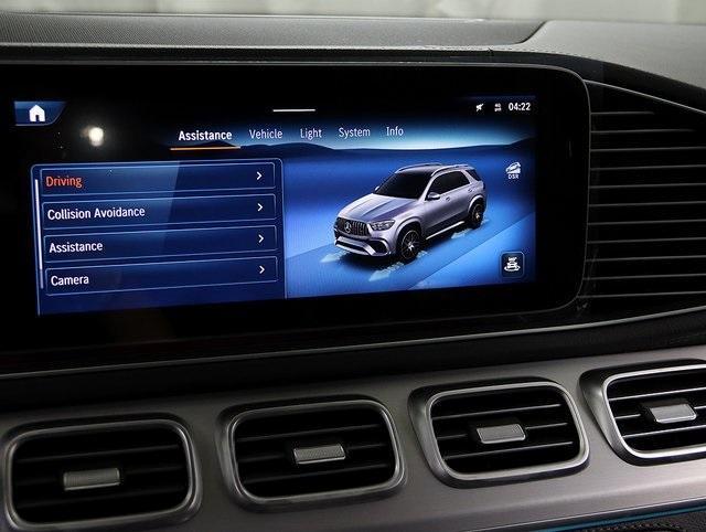 new 2025 Mercedes-Benz AMG GLE 53 car, priced at $90,635