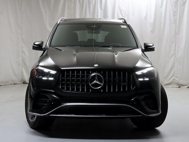 new 2025 Mercedes-Benz AMG GLE 53 car, priced at $90,635