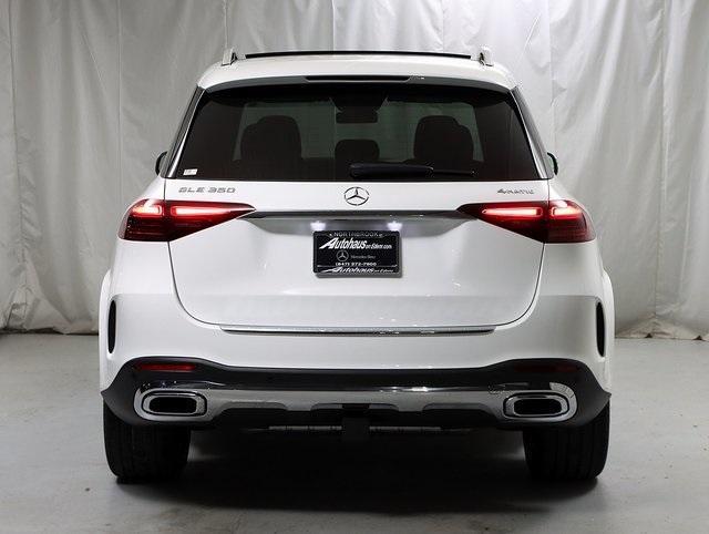 new 2025 Mercedes-Benz GLE 350 car, priced at $74,125