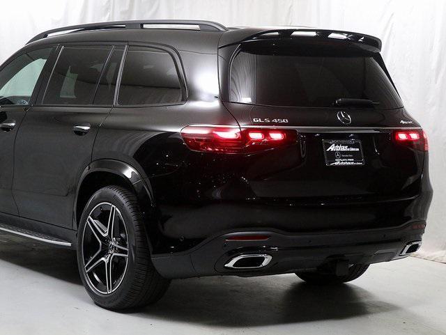 new 2024 Mercedes-Benz GLS 450 car, priced at $102,290