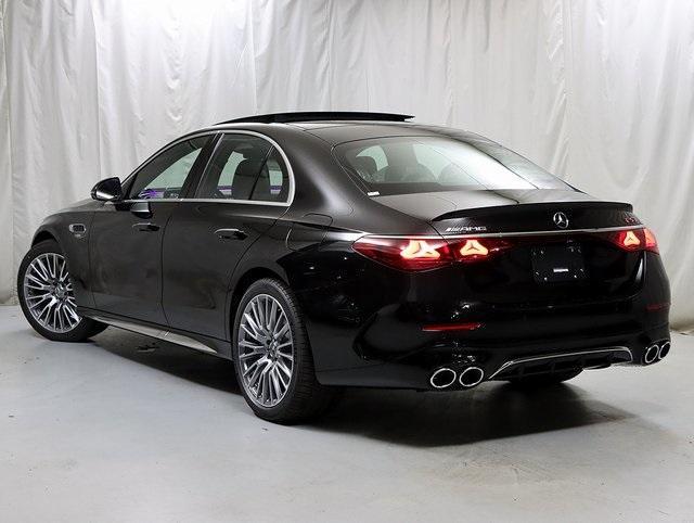 new 2026 Mercedes-Benz E-Class car, priced at $99,700
