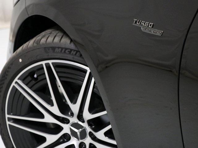 new 2025 Mercedes-Benz AMG C 43 car, priced at $72,195