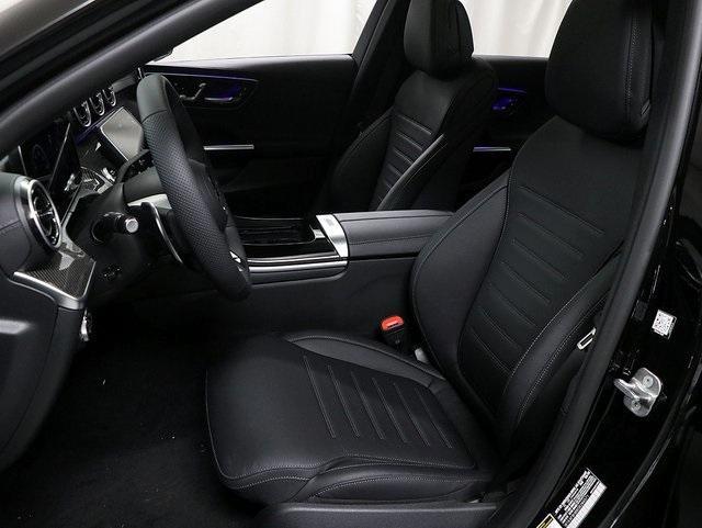 new 2025 Mercedes-Benz AMG C 43 car, priced at $72,195