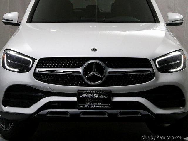 used 2022 Mercedes-Benz GLC 300 car, priced at $35,718