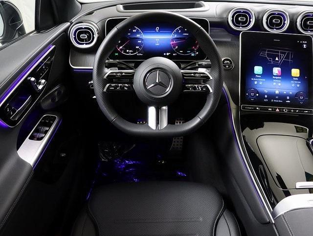 used 2025 Mercedes-Benz GLC 300 car, priced at $62,511