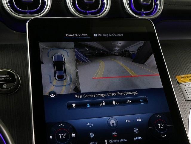 used 2025 Mercedes-Benz GLC 300 car, priced at $62,511