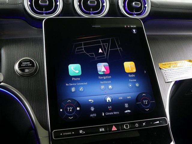 used 2025 Mercedes-Benz GLC 300 car, priced at $62,511