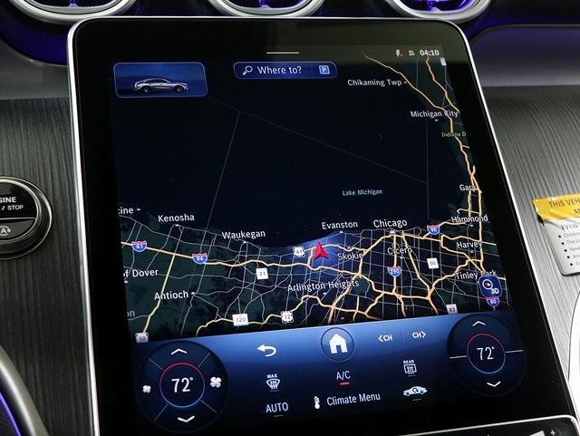 used 2025 Mercedes-Benz GLC 300 car, priced at $62,511