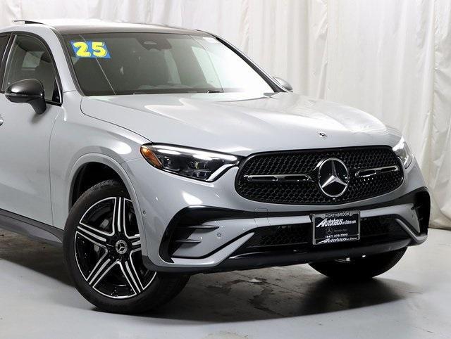 used 2025 Mercedes-Benz GLC 300 car, priced at $62,511