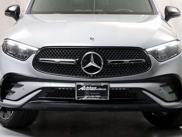 used 2025 Mercedes-Benz GLC 300 car, priced at $62,511