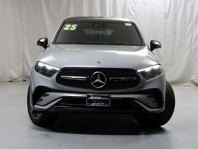 used 2025 Mercedes-Benz GLC 300 car, priced at $62,511