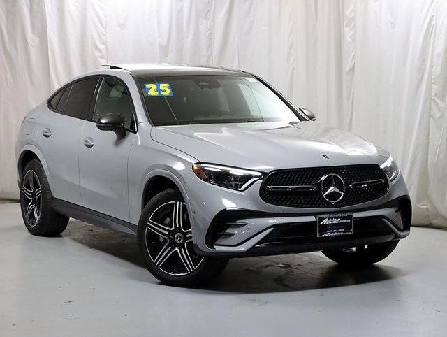 used 2025 Mercedes-Benz GLC 300 car, priced at $62,511