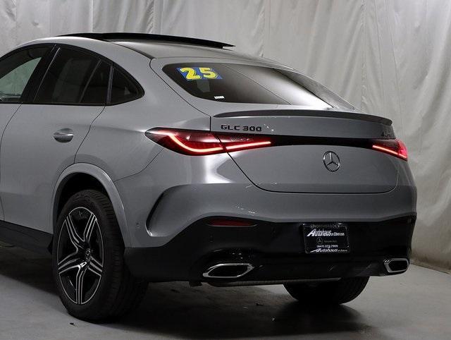 used 2025 Mercedes-Benz GLC 300 car, priced at $62,511