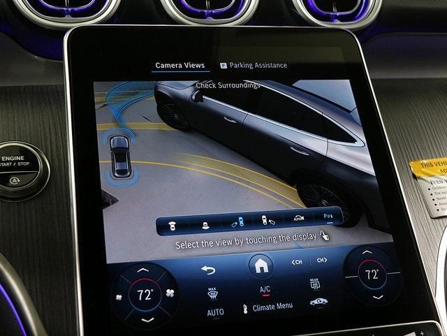 used 2025 Mercedes-Benz GLC 300 car, priced at $62,511