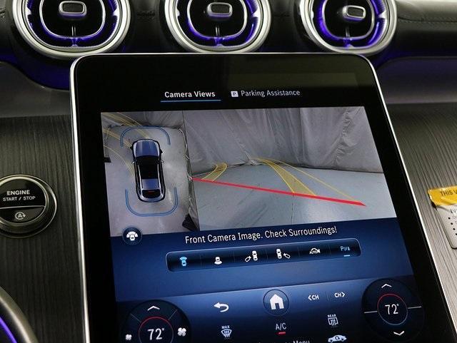 used 2025 Mercedes-Benz GLC 300 car, priced at $62,511